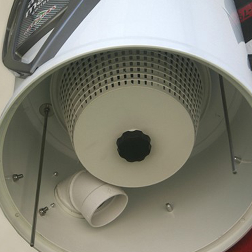 Central de Aspirácion AQM 550