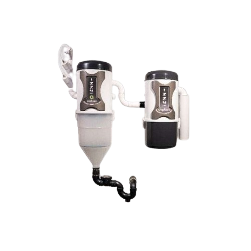 Central de Aspirácion AQM 550 - Aspilusa
